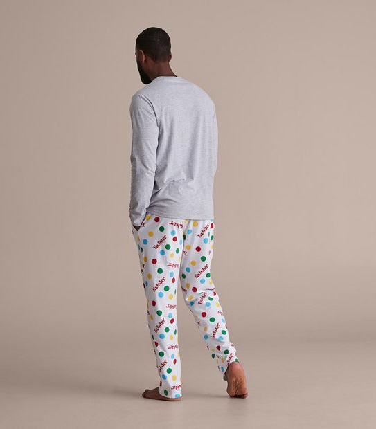 Swag Licensed Jersey Pyjama Set - Twister