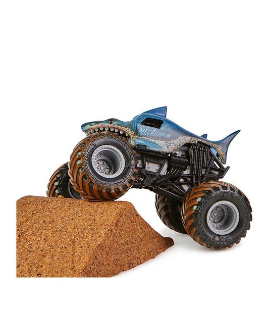 Monster Jam Kinetic Dirt Starter Set - Assorted*