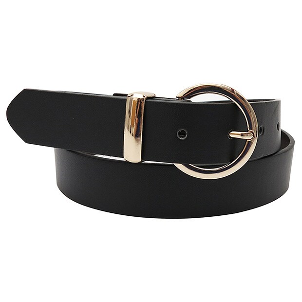 Buckle Belt - Black Buckle Belt - Black