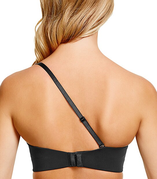 Smooth & Shine Strapless Bra, Style:TLSB042