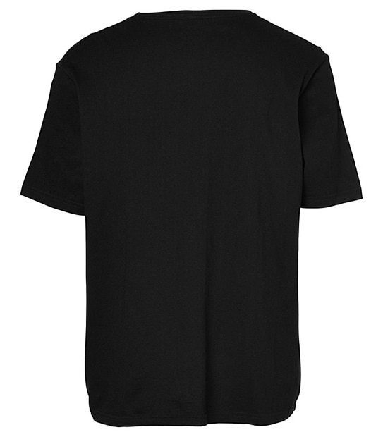 Men's Simpsons T-Shirt - Black