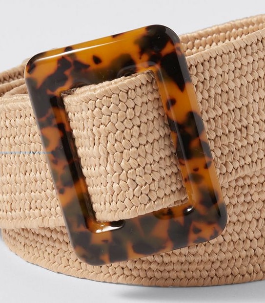 Woven Waist Belt