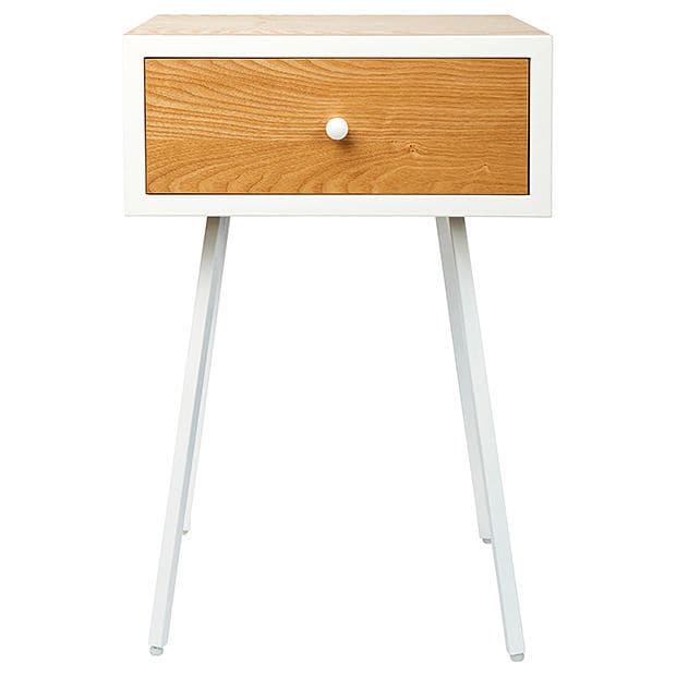 Studio Side Table - White Target Australia Enlarge - Studio Side Table - White Target Australia