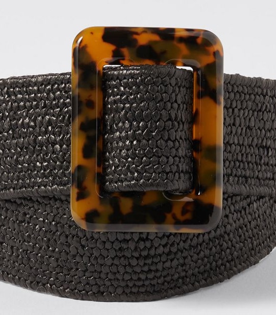Woven Waist Belt