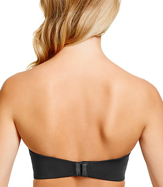 Smooth & Shine Strapless Bra, Style:TLSB042