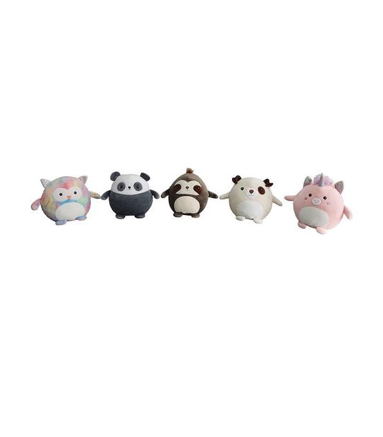 Hugfun Novelty Squish Plush 23cm - Assorted*
