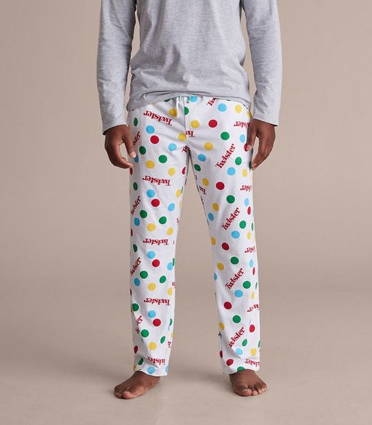Swag Licensed Jersey Pyjama Set - Twister