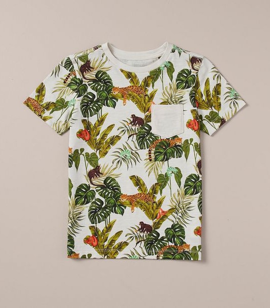 Print T-shirt