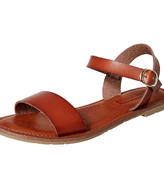 Piping Hot Taloha Sandals