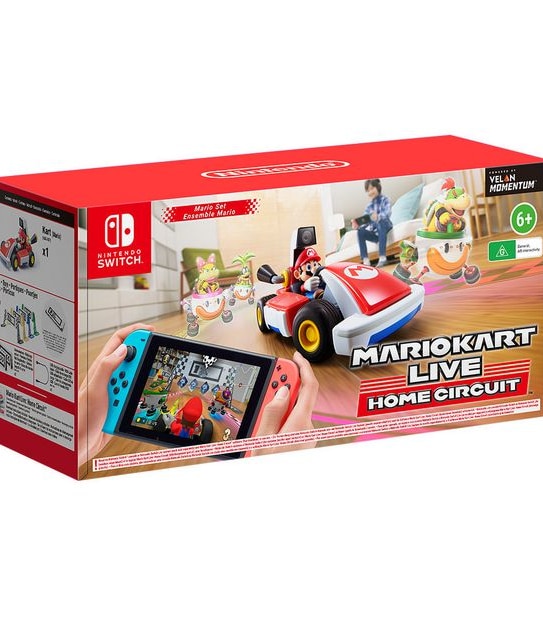 Mario Kart Live: Home Circuit Mario - Nintendo Switch