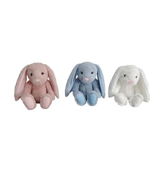 Hugfun Bunny Plush 25cm - Assorted*