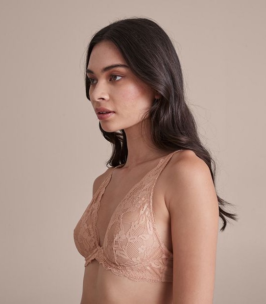 Lily Loves Elle Plunge Bra; Style: X52085