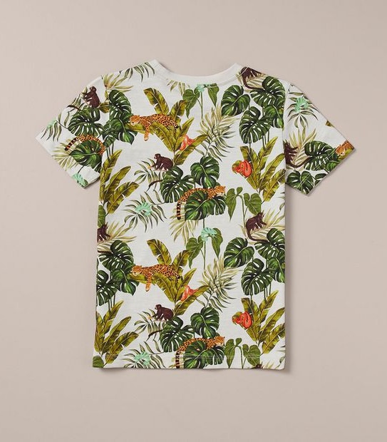 Print T-shirt