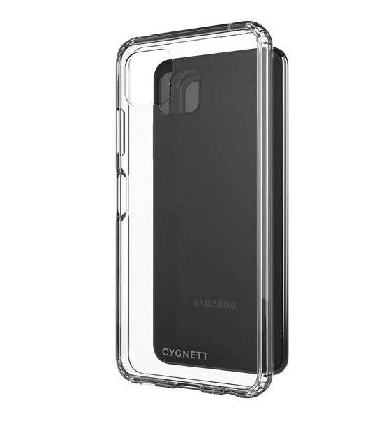 Samsung Galaxy A22 5G Clear Protective Case