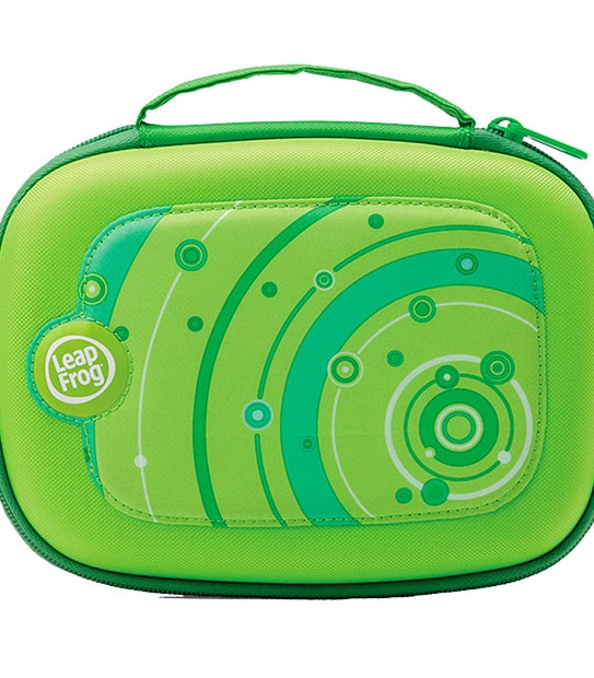 LeapFrog LeadPad 3 Carry Case - Green