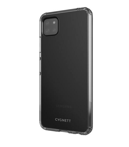Samsung Galaxy A22 5G Clear Protective Case