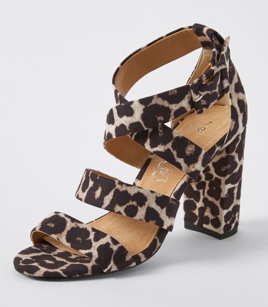 Tess High Heels