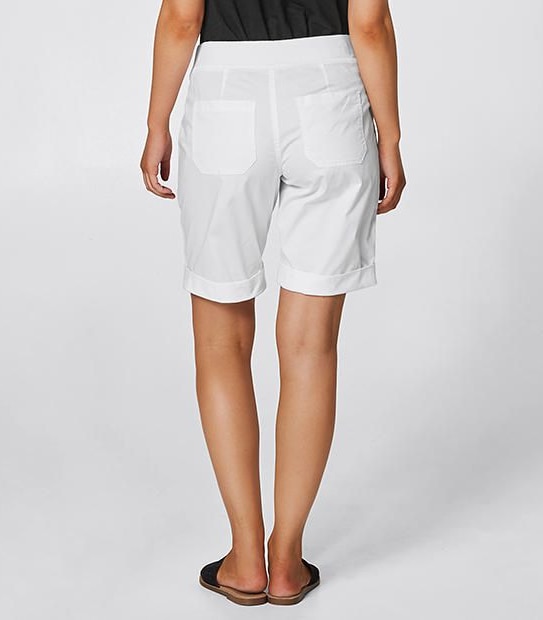 Rib Waist Shorts 2 of 3