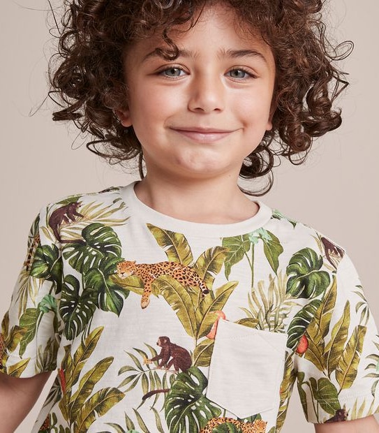 Print T-shirt