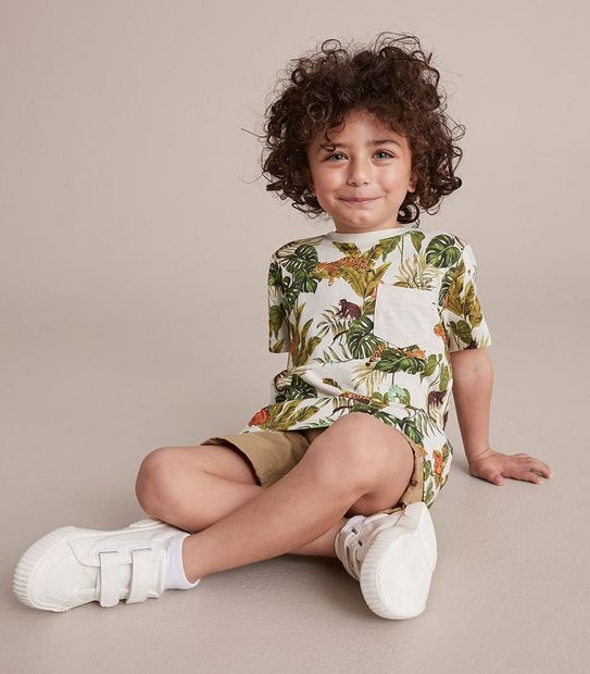 Print T-shirt