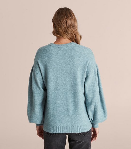 Preview Full Sleeve Knit Jumper