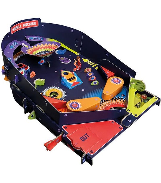 Build Your Own - Pinball Machine