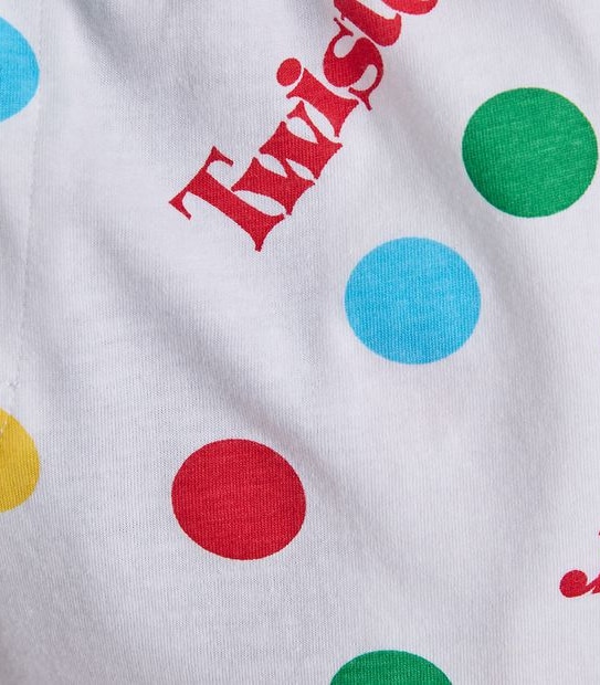 Swag Licensed Jersey Pyjama Set - Twister
