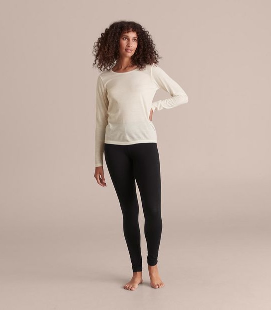 Wool Long Sleeve Spencer