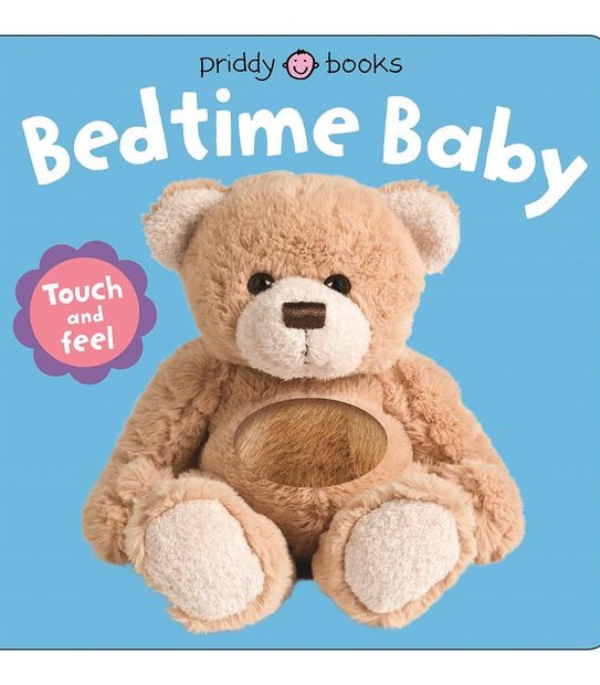 Bedtime Baby: Baby Can Do - Roger Priddy