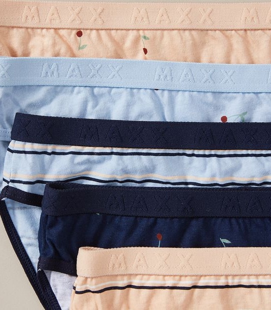 5 Pack Maxx Briefs