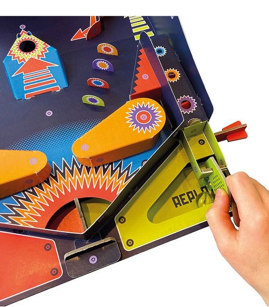 Build Your Own - Pinball Machine