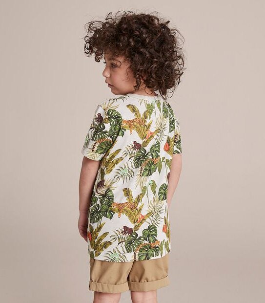 Print T-shirt