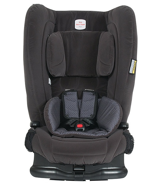 Safe n Sound Convertible Booster