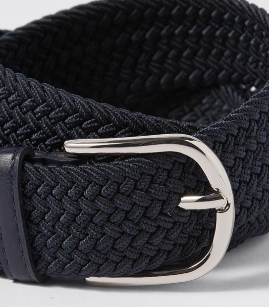 Elastic Weave Belt