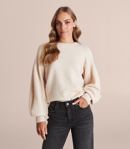 Preview Full Sleeve Knit Jumper