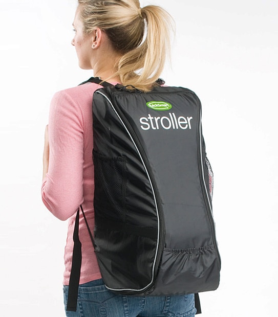 Quicksmart Backpack Stroller - Red