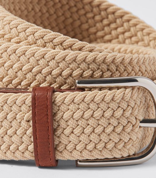 Elastic Weave Belt