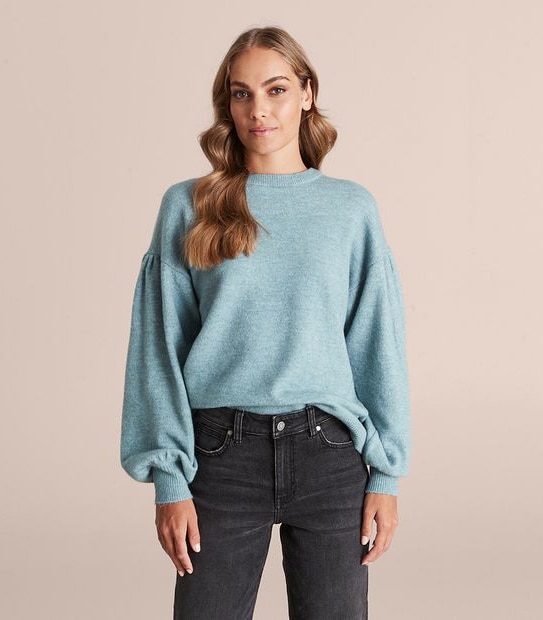 Preview Full Sleeve Knit Jumper