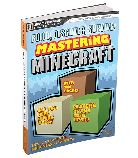 Build, Discover, and Survive: Mastering Minecraft Strategy Guide 