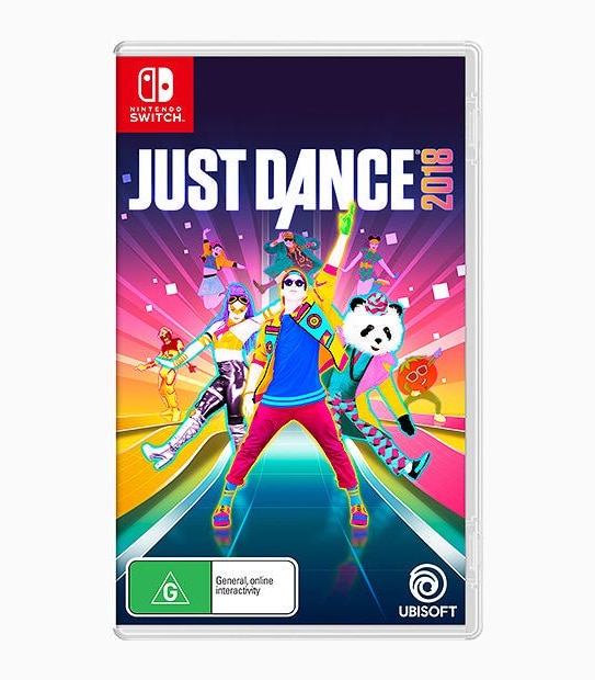 Just Dance 2018 - Switch