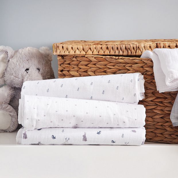 Muslin Wrap Love Target Australia