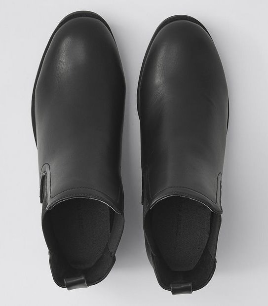 Senior Chelsea Boot - Black