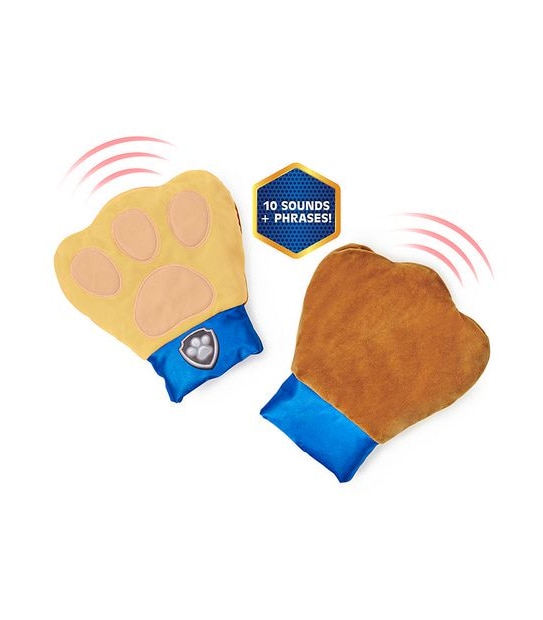 PAW Patrol Movie Chase Hero PAWs (Hands)