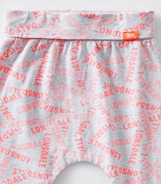 Lonsdale London Baby Leggings