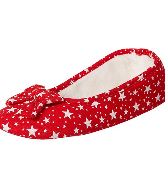 Amy Ballet Slippers