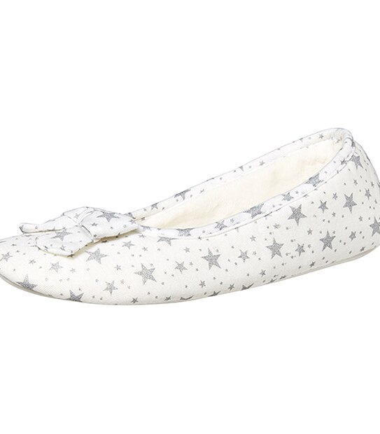 Amy Ballet Slippers