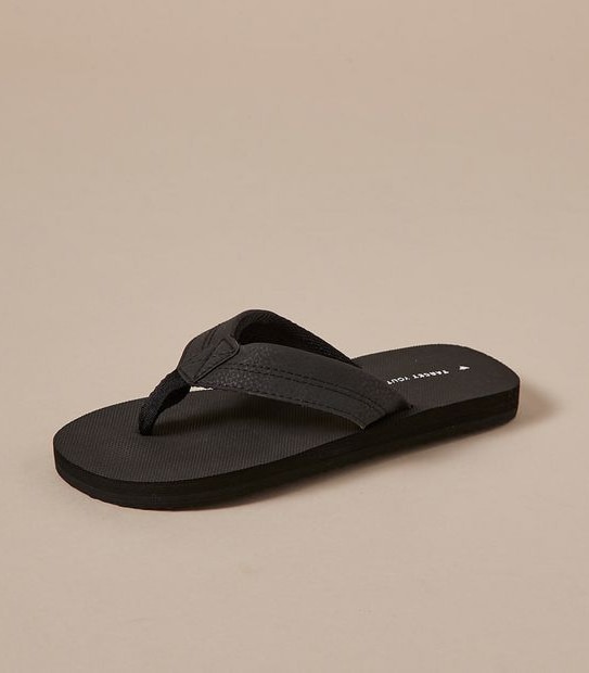 Kids Senior Chase PU Upper Thongs