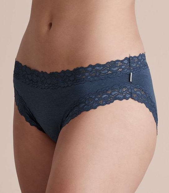 Jockey Parisienne Bamboo Bikini Briefs; Style: WWJ8T