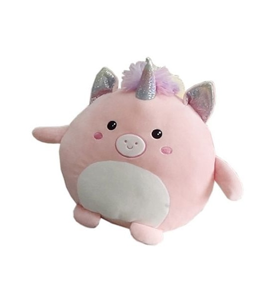 Hugfun Novelty Squish Plush 23cm - Assorted*
