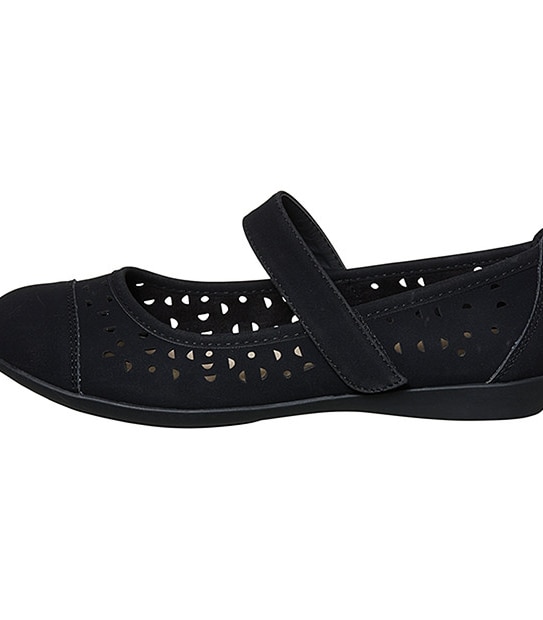 Fliss Comfort Mary-Jane Shoes
